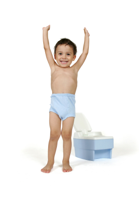 When to Start Potty Training